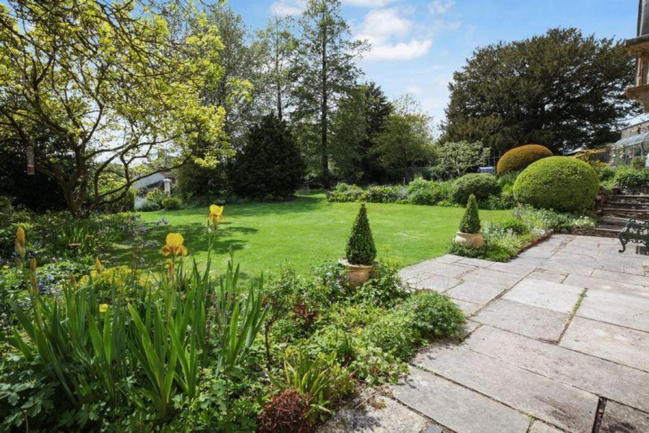Topside House - Beautiful 7 Bedroom House With Hottub Wifi And Parking Near Bath Wells Frome Oakhill Zewnętrze zdjęcie