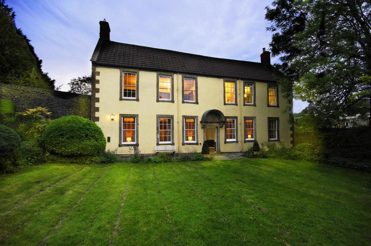 Topside House - Beautiful 7 Bedroom House With Hottub Wifi And Parking Near Bath Wells Frome Oakhill Zewnętrze zdjęcie