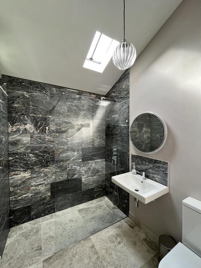 Topside House - Beautiful 7 Bedroom House With Hottub Wifi And Parking Near Bath Wells Frome Oakhill Zewnętrze zdjęcie