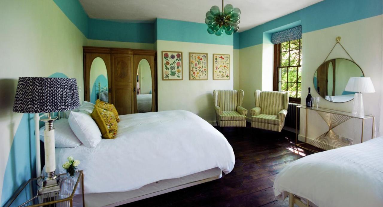 Topside House - Beautiful 7 Bedroom House With Hottub Wifi And Parking Near Bath Wells Frome Oakhill Zewnętrze zdjęcie