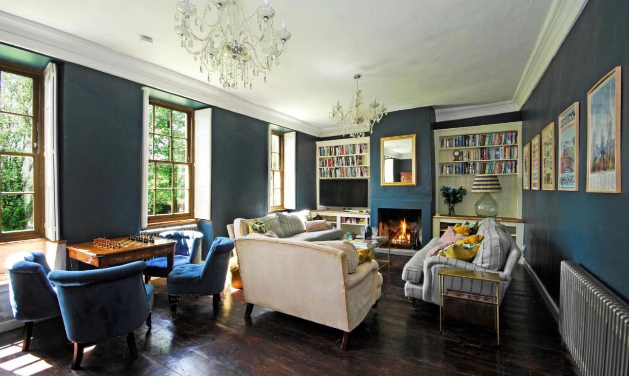 Topside House - Beautiful 7 Bedroom House With Hottub Wifi And Parking Near Bath Wells Frome Oakhill Zewnętrze zdjęcie