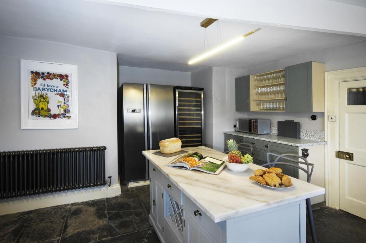 Topside House - Beautiful 7 Bedroom House With Hottub Wifi And Parking Near Bath Wells Frome Oakhill Zewnętrze zdjęcie