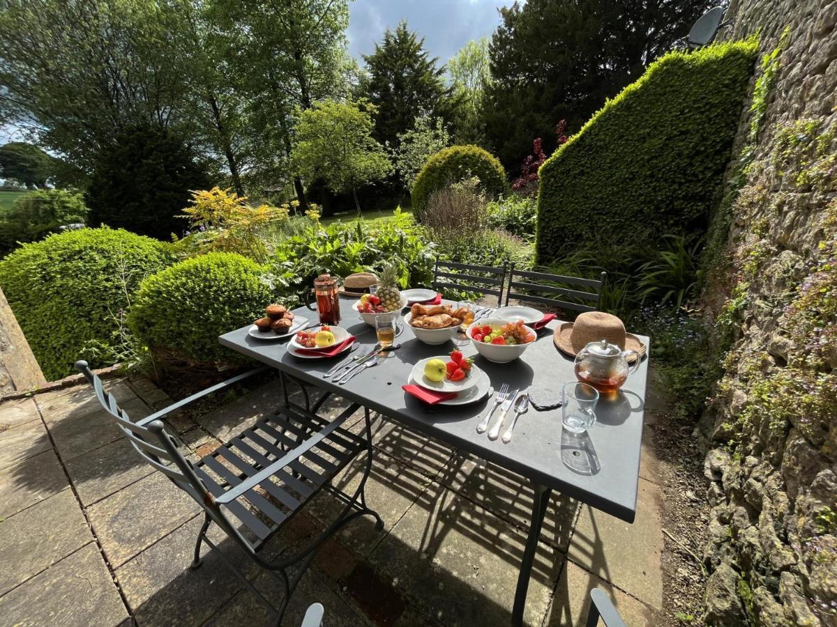 Topside House - Beautiful 7 Bedroom House With Hottub Wifi And Parking Near Bath Wells Frome Oakhill Zewnętrze zdjęcie
