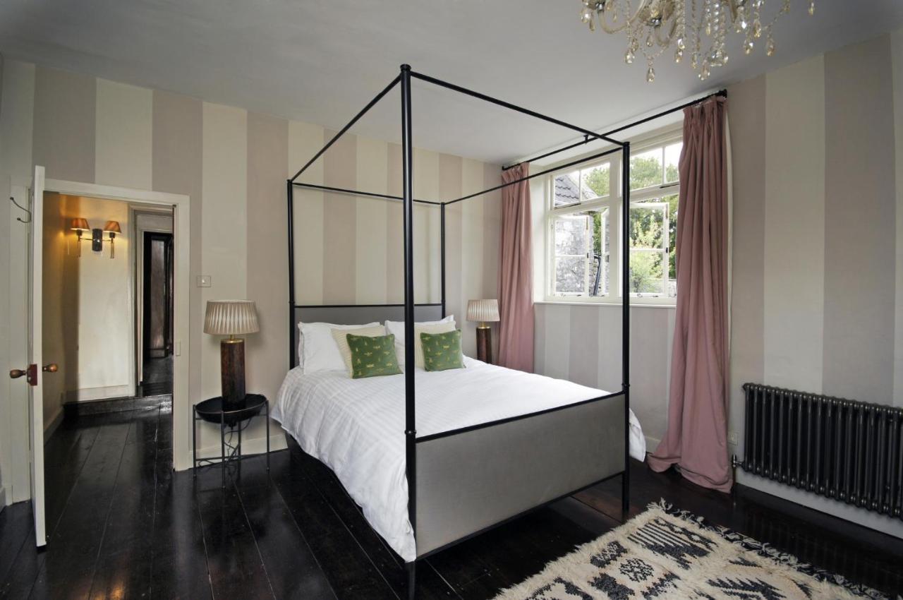 Topside House - Beautiful 7 Bedroom House With Hottub Wifi And Parking Near Bath Wells Frome Oakhill Zewnętrze zdjęcie