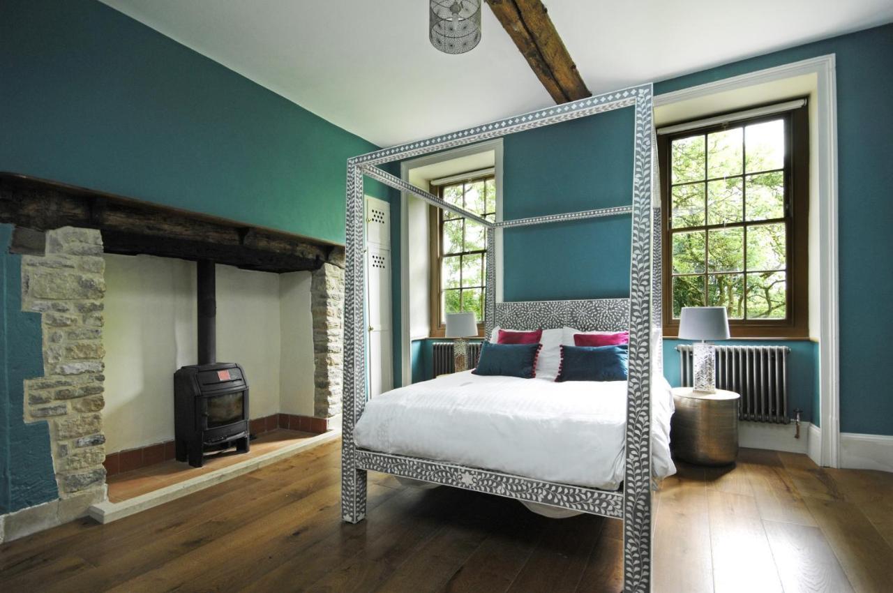 Topside House - Beautiful 7 Bedroom House With Hottub Wifi And Parking Near Bath Wells Frome Oakhill Zewnętrze zdjęcie