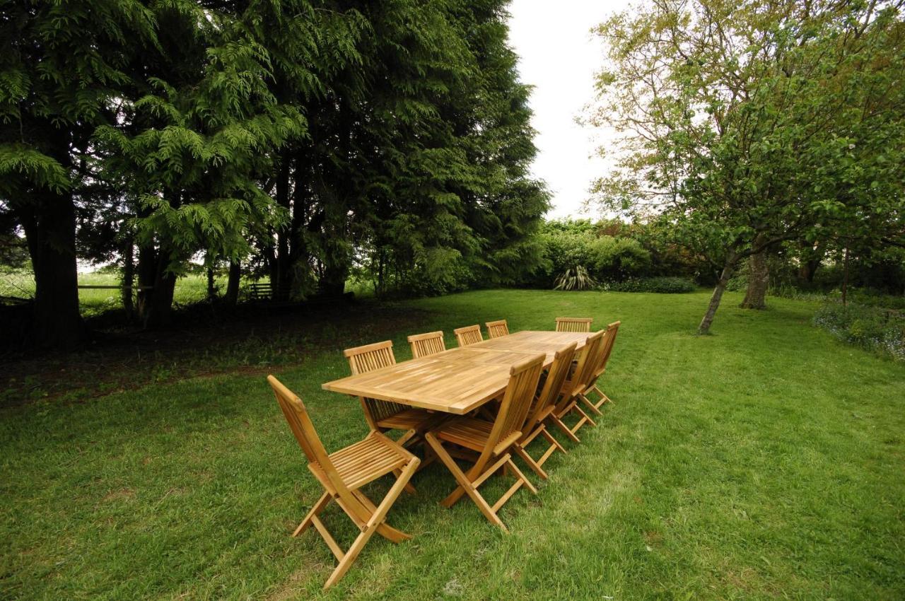 Topside House - Beautiful 7 Bedroom House With Hottub Wifi And Parking Near Bath Wells Frome Oakhill Zewnętrze zdjęcie