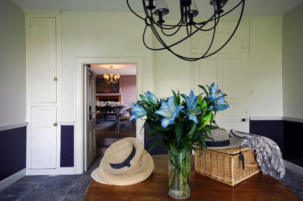 Topside House - Beautiful 7 Bedroom House With Hottub Wifi And Parking Near Bath Wells Frome Oakhill Zewnętrze zdjęcie
