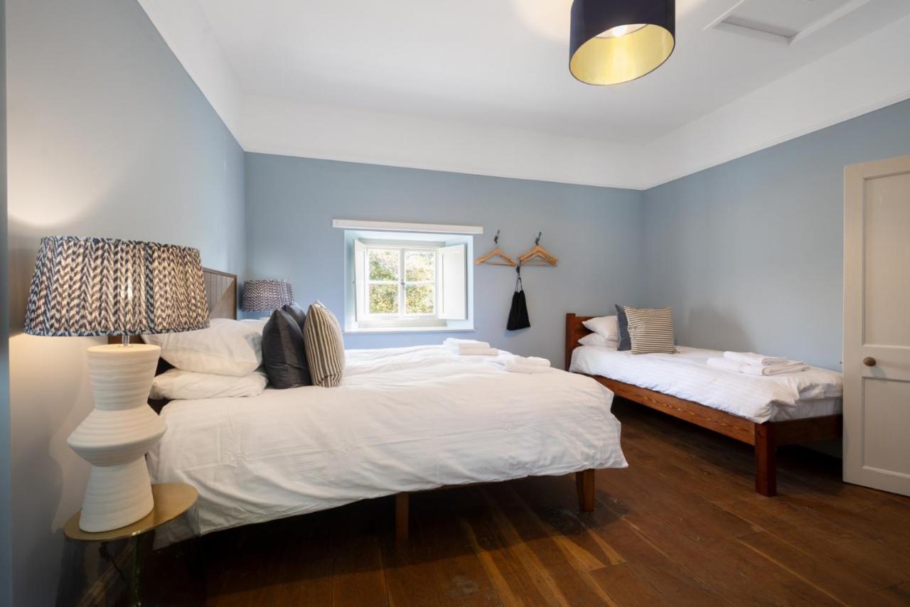 Topside House - Beautiful 7 Bedroom House With Hottub Wifi And Parking Near Bath Wells Frome Oakhill Zewnętrze zdjęcie