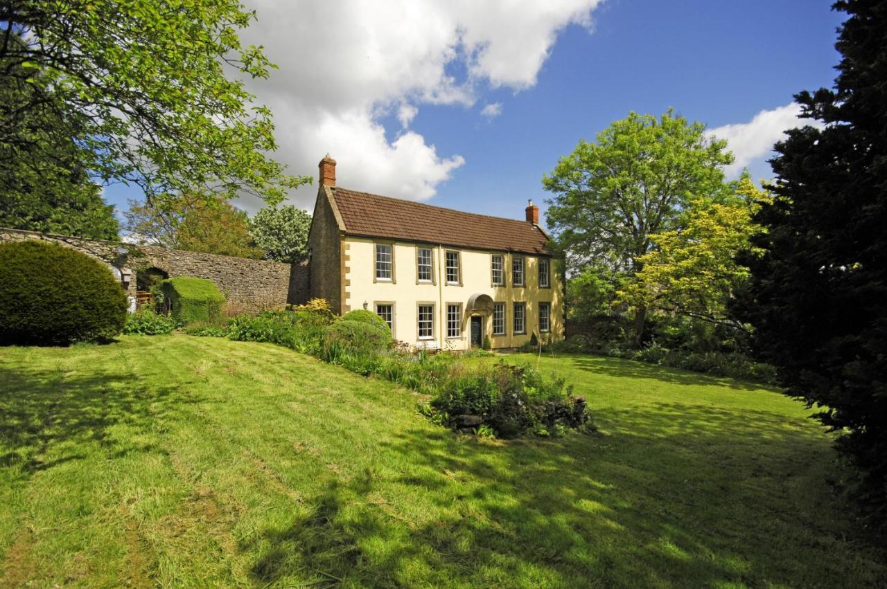 Topside House - Beautiful 7 Bedroom House With Hottub Wifi And Parking Near Bath Wells Frome Oakhill Zewnętrze zdjęcie