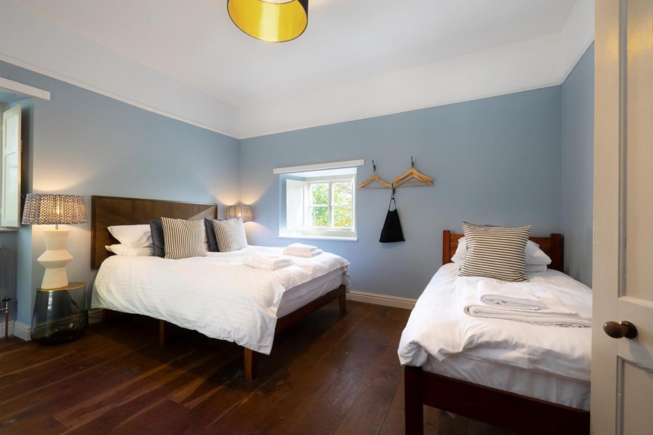 Topside House - Beautiful 7 Bedroom House With Hottub Wifi And Parking Near Bath Wells Frome Oakhill Zewnętrze zdjęcie