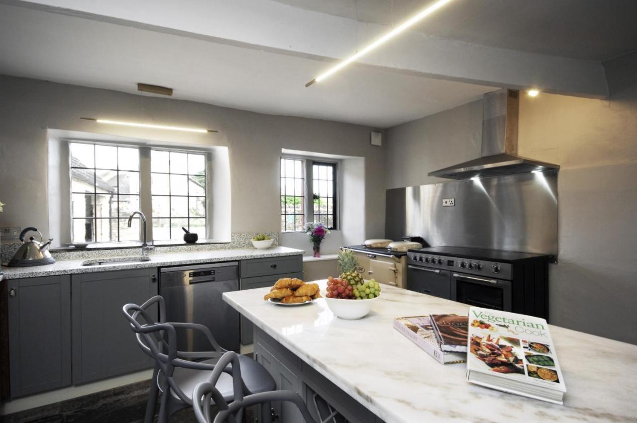 Topside House - Beautiful 7 Bedroom House With Hottub Wifi And Parking Near Bath Wells Frome Oakhill Zewnętrze zdjęcie