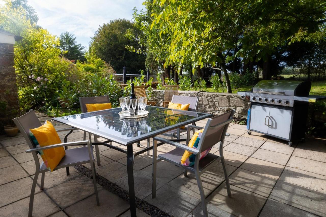 Topside House - Beautiful 7 Bedroom House With Hottub Wifi And Parking Near Bath Wells Frome Oakhill Zewnętrze zdjęcie