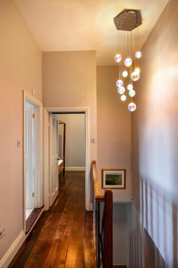 Topside House - Beautiful 7 Bedroom House With Hottub Wifi And Parking Near Bath Wells Frome Oakhill Zewnętrze zdjęcie