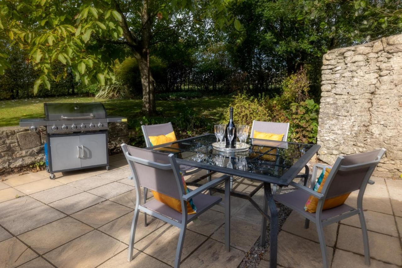 Topside House - Beautiful 7 Bedroom House With Hottub Wifi And Parking Near Bath Wells Frome Oakhill Zewnętrze zdjęcie